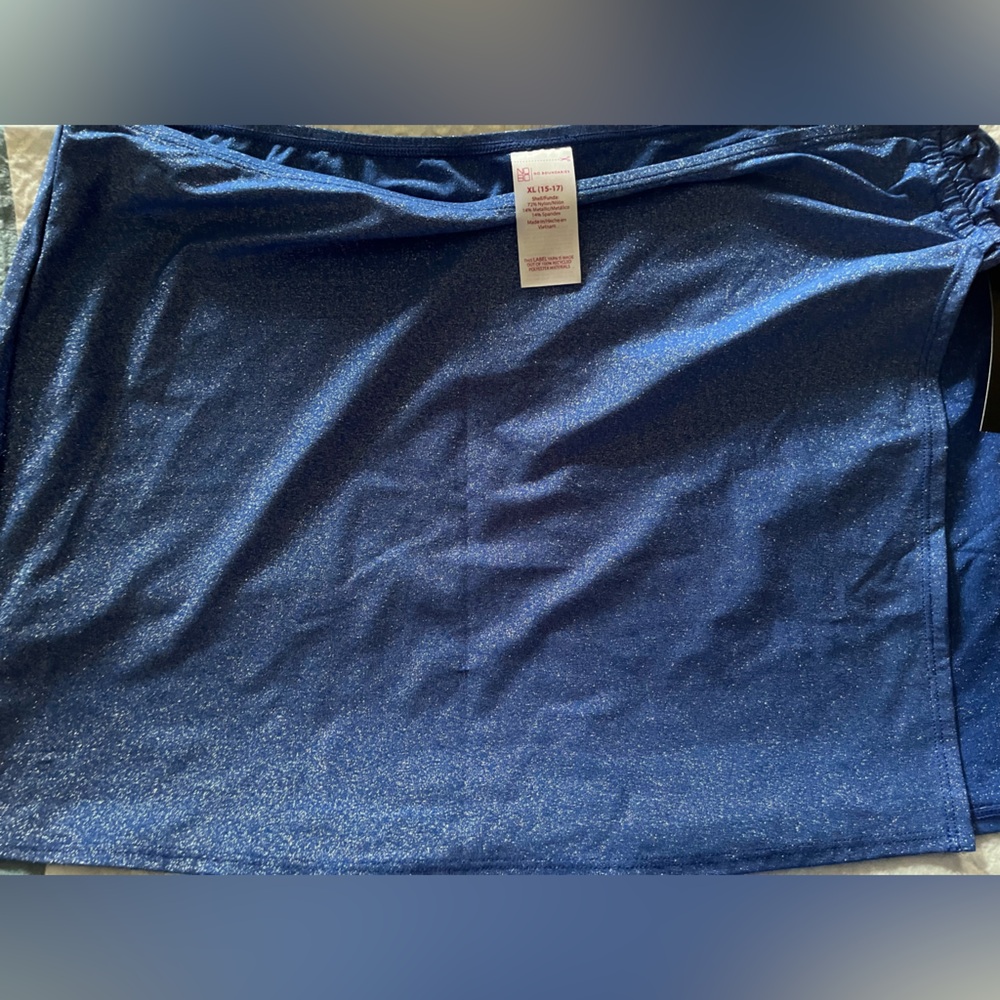 No Boundaries Swim Cover Skirt